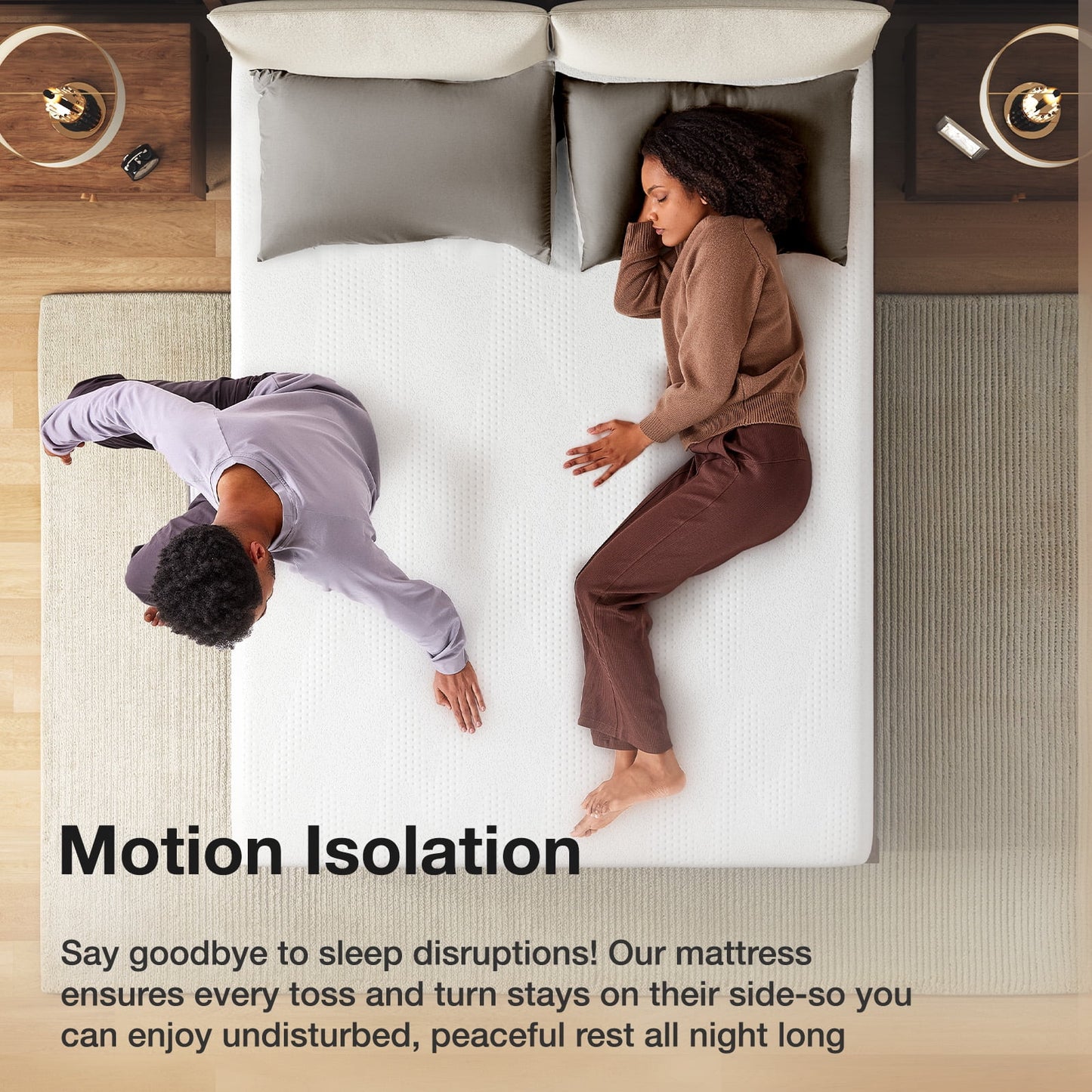 14 Inch Twin Memory Foam Mattress, Gel Memory Foam Mattress for Cool Sleep & Pressure Relief, Certipur-Us Certified Mattress in a Box
