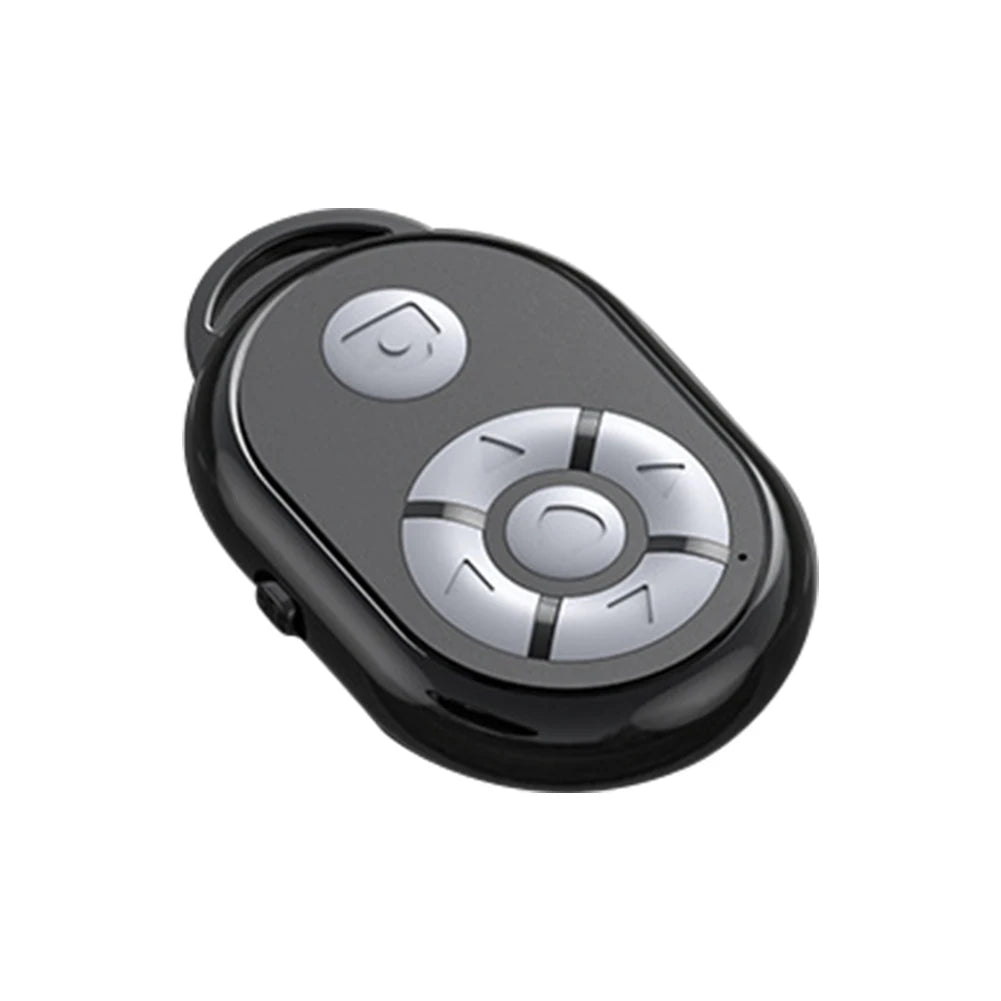 For Tiktok Scrolling Ring Remote Page Turner Clicker Kindle App Camera Remote Bluetooth-Compatible for Iphone Ipad Android Phone