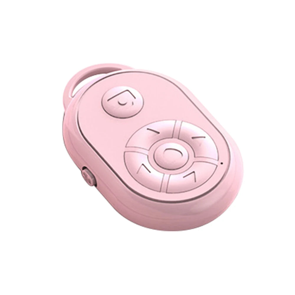 For Tiktok Scrolling Ring Remote Page Turner Clicker Kindle App Camera Remote Bluetooth-Compatible for Iphone Ipad Android Phone